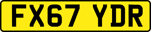 FX67YDR
