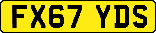 FX67YDS