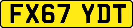 FX67YDT