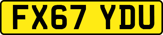 FX67YDU