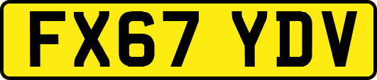 FX67YDV