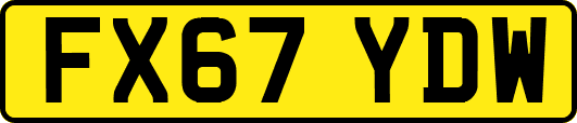 FX67YDW