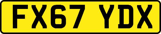 FX67YDX