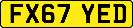 FX67YED