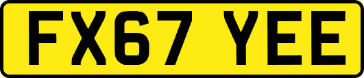FX67YEE