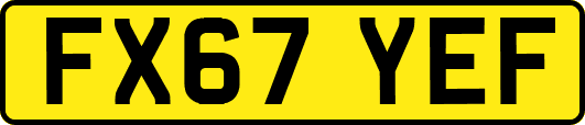FX67YEF