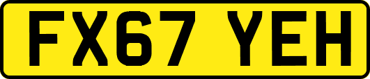 FX67YEH