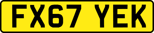 FX67YEK