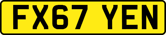 FX67YEN