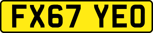 FX67YEO