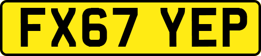 FX67YEP