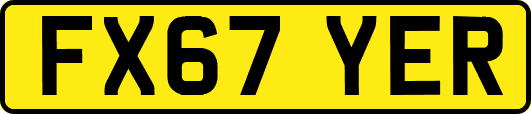 FX67YER