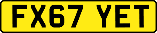 FX67YET