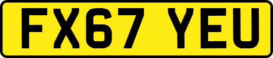 FX67YEU