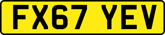 FX67YEV