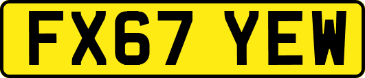 FX67YEW