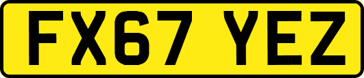 FX67YEZ