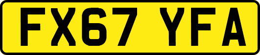 FX67YFA