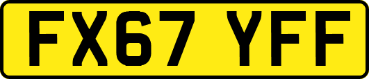 FX67YFF