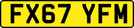 FX67YFM
