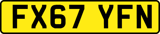 FX67YFN