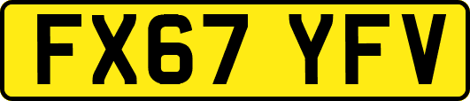 FX67YFV