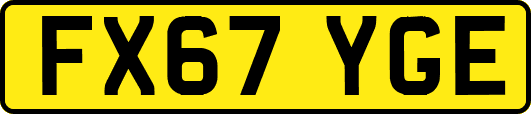 FX67YGE