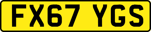 FX67YGS