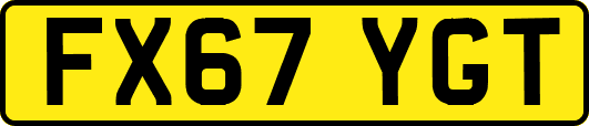 FX67YGT