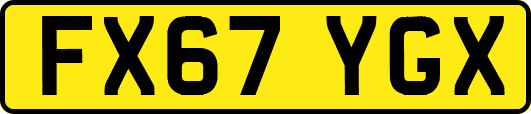 FX67YGX