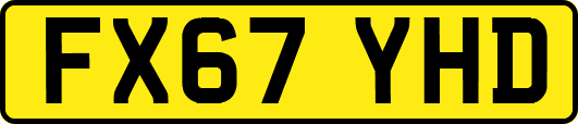 FX67YHD