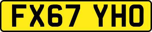 FX67YHO