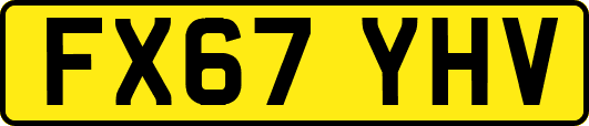 FX67YHV