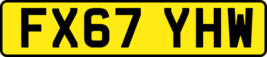 FX67YHW