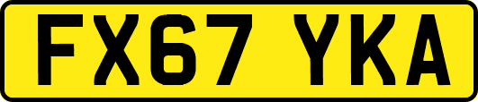 FX67YKA