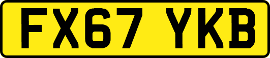 FX67YKB