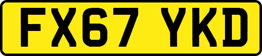 FX67YKD