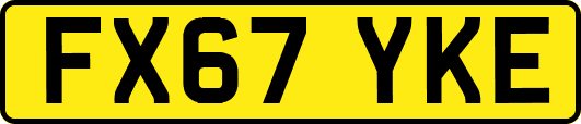 FX67YKE