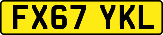 FX67YKL