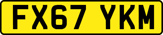 FX67YKM