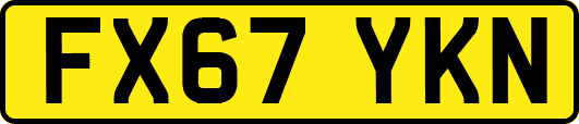 FX67YKN