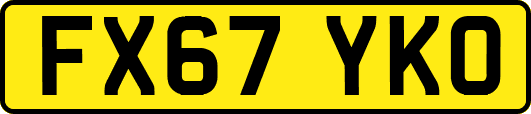 FX67YKO
