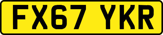 FX67YKR