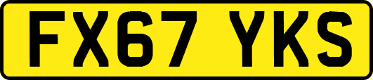 FX67YKS