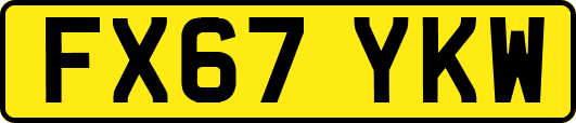 FX67YKW
