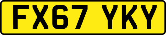 FX67YKY