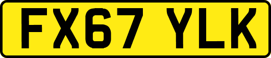 FX67YLK