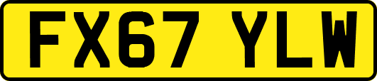 FX67YLW