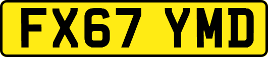 FX67YMD
