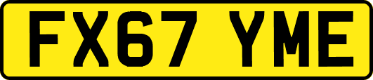 FX67YME